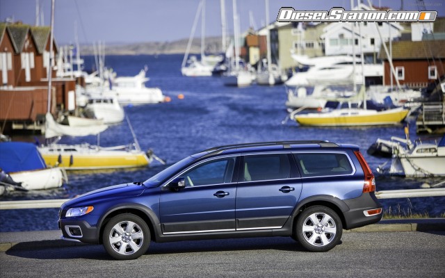 Volvo XC70 2009 Widescreen Picture #4 Volvo XC70 2009 Widescreen Picture #4